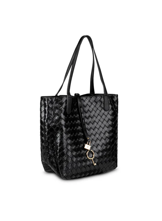 فينتشي حقيبة نسائية ذات مقبض علوي